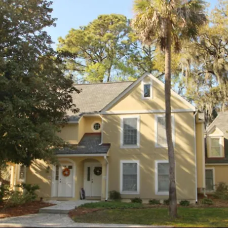 Appartamento Evian 285 Hilton Head Island Esterno foto